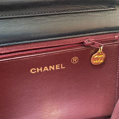 chanel single flap pushlock|chanel flap hardware.